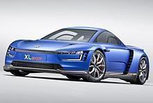 Volkswagen Studie XL Sport